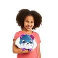 thumbnail image 5 of Pikmi Pops Large Plush Toy, Tiger the Jumbo Plush, 5 of 7