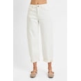 thumbnail image 5 of Risen Jeans - High-Rise Barrel Leg Jeans with Adjustable Cuff (25.5" Inseam) - RDP5933, 5 of 10