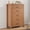 Brown, variant on TROPOW Farmhouse 5 Dresser for Bedroom, 45.2 in Tall Dresser, Vertical Drawer with Storage Freestanding, Wooden Closet Storage Chest for Bedroom,Brown