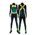 thumbnail image 2 of Halloween x-disfraces de Cosplay de hombres X men Dark Phoenix Jean Grey trajes Rogue Zentai Kitty Pryde Shadowcat Storm Mystique body, 2 of 5