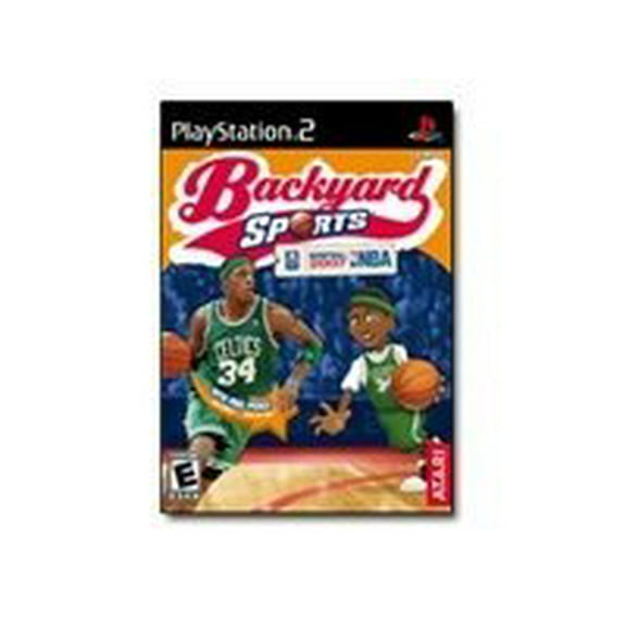 Pre-Owned Backyard Basketball 2007 - Playstation 2