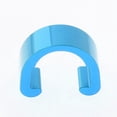 thumbnail image 4 of 10pcs Buckle For Disc Brake Pipe Clamp Guide Blue, 4 of 8
