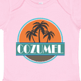 thumbnail image 4 of Inktastic Cozumel Mexico Vacation Cruise Boys or Girls Baby Bodysuit, 4 of 5