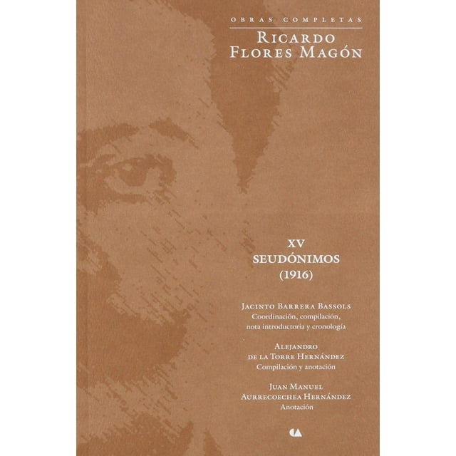 XV Seudónimos (1916) Blanco