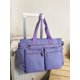 thumbnail image 3 of Bolsos de hombro LinDeJuan con compartimentos interiores gran capacidad, 3 of 5