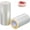 Clear*2, variant on Cake Wrap Film Verdsylv Clear Cake Packaging Wrap Film (2 Rolls) - Transparent Plastic Baking Wrap for Birthday Cakes - Elegant Dessert Display Cover - Versatile Party Essential, Clear Baking Wrap