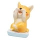 thumbnail image 5 of de la estatua de de la historieta F / decoración de en hogar do BLESIY  Dibujos animados Shiba Inu, 5 of 8