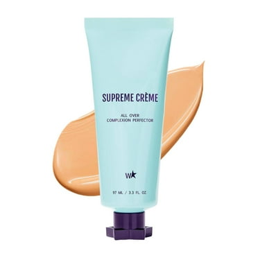 Westmore Beauty Supreme Creme All-Over Complexion Perfector – Long-Lasting CC Cream Foundation - 3.3 Oz