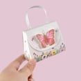 thumbnail image 7 of 10pcs Candy Gift Boxes 3D Butterfly Party Favor Treat Boxes Birthday Wedding Supplies Chocolate Cookie Gift Box Bag, 7 of 7