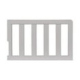 thumbnail image 5 of Delta Children Toddler Guardrail #0081, Greenguard Gold Certified, Dark Chocolate, 5 of 5