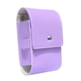 thumbnail image 2 of Almencla Golf Rangefinder Case Golf Accessory Compact PU Pouch Golf Waist Storage Bag Purple, 2 of 8