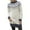 C-White59, variant on DHFJKG Sweater Dress For Women Fair Isle Knit Pullover Mini Dress Crewneck Long Sleeve Loose Fit Comfort Dresses