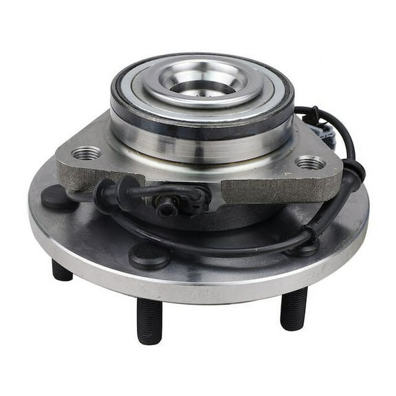 Front Wheel Bearing Hub Assembly - Compatible with 2005 - 2007 Nissan Armada (Fits 4WD, AWD, and RWD Models) 2006