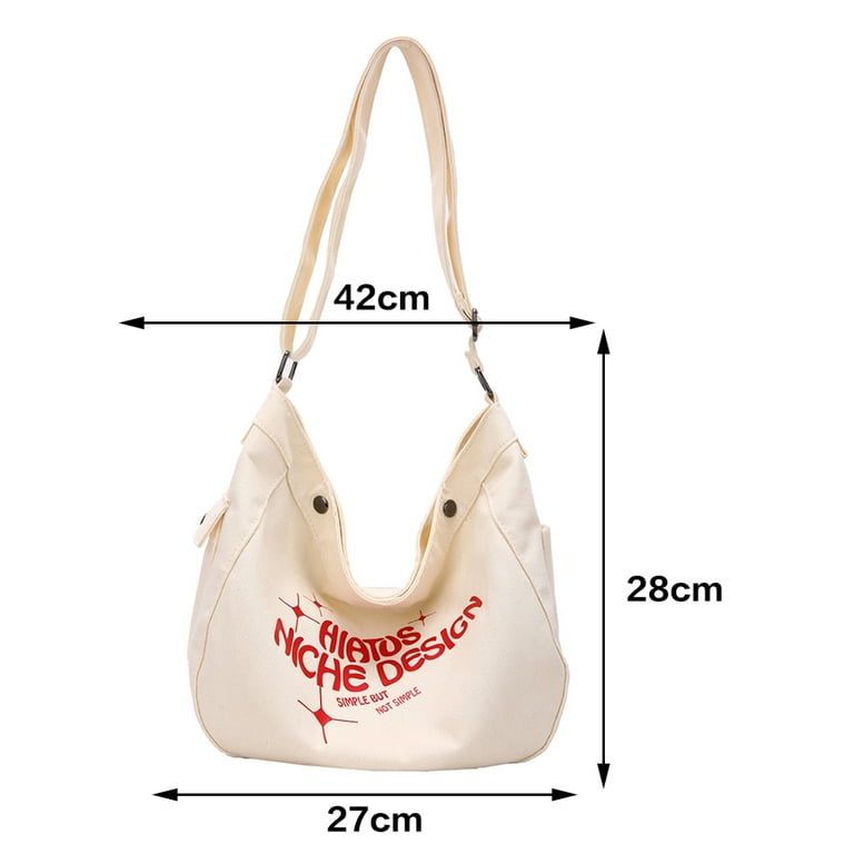 Fashionable & Minimalist & Niche Design Casual Tote Bag