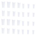 thumbnail image 4 of unbranded Calcomanías Para Curva Transparentes Para Fiesta Y Eventos Especiales, 4 of 4