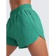thumbnail image 4 of Shorts CRZ YOGA Dolphin tiro alto 3" secado rápido M, 4 of 4