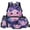Axolotl Pink, variant on Axolotl Print Lightweight Kids Backpack 4PCS Set with Lunch Box Pencil Pouch Water Bottle Sleeve for Elementary Middle School Boys Girls Students Back to School Gifts