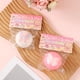 thumbnail image 2 of Taba Squishy Daifuku Squeeze Toys Juguete sensorial para tu mejor fiesta suave y relajada, regalo de cumpleaños, juguetes blandos para adultos (mariposa blanca), 2 of 5