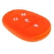 thumbnail image 4 of Cubierta de Llavero Clave de 4 Protección Repuesto para Coche naranja shamjiam Car Key Case Fob Cover, 4 of 8