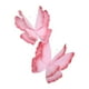 thumbnail image 1 of 2 piezas decoraciones artificiales de mariposa suministros de mariposa artificial para fiestas creativas decorativas para la casa de la casa de la boda rosa, 1 of 8