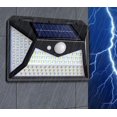 thumbnail image 2 of Luz LED solar para exteriores con proyector de iluminación de seguridad impermeable para jardín, garaje, pasarela, patio (1 unidad), 2 of 5