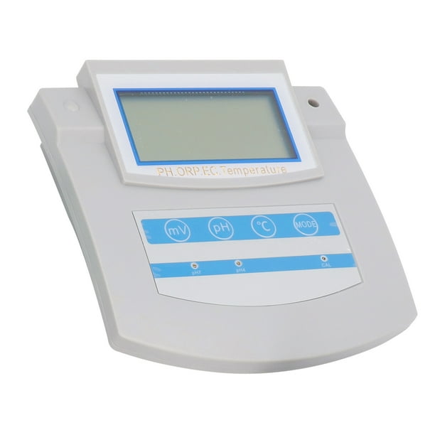 Testeur pH - Écran LCD - °C, °F - Précision de ±0,1