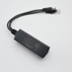 thumbnail image 3 of 2X Divisor PoE Mini Gigabit 10/100/1000Mbps Divisor POE Salida CC 12V Alimentación A Través de Ethernet IEEE 802.3af para IP Came Negro, 3 of 5