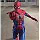 thumbnail image 2 of El increíble disfraz de Spiderman, traje Zentai de superhéroe, Mono para hombres y mujeres, fiesta de disfraces de Halloween para niños y adultos Fivean unisex, 2 of 2