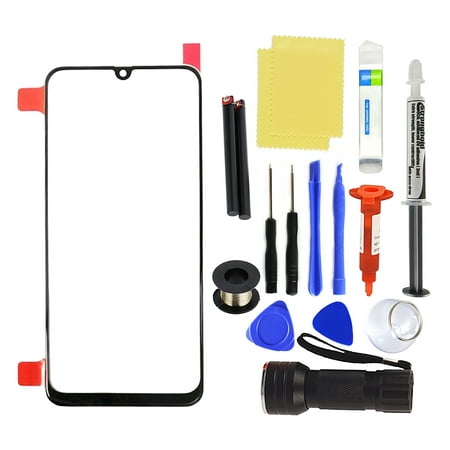 Phone Screen Replacement Front Outer Display Touchscreen Repair Kit for Samsung Galaxy A10 A20 A30 A40 A50 A60 A70 A80 A90