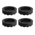 thumbnail image 1 of bedienty 4Pcs Anti Vibration Pads for Washing Machine Washer Foot Pads for Appliances, 1 of 6