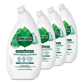 Seventh Generation Toilet Bowl Cleaner, Emerald Cypress And Fir Scent, 32 Oz, Pack Of 8 (Packaging May Vary) - Walmart.com Seventh Generation Toilet Bowl Cleaner, Emerald Cypress And Fir Scent, 32 Oz, Pack Of 8 (Packaging May Vary) - Walmart.com