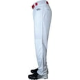 thumbnail image 4 of Rawlings Launch Semi-Relaxed Adult Solid Baseball Pant LNCHSR, 4 of 7