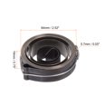 thumbnail image 2 of Unique Bargains Drill Press Return Spring 64 x 19 x 0.7mm Quill Feed Return Coil Spring Assembly Spring Steel, 2 of 6