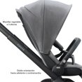 thumbnail image 3 of RECARO Carriola Celona Silent Grey Hasta 25 Kg, 3 of 7