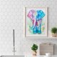 thumbnail image 3 of Cuadros Decorativos 5D elefante DIY ronda completa diamante pintura pared arte hecho a mano artesanía decoración del hogar JShteea Nuevos Originales, 3 of 8