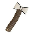 thumbnail image 3 of Xihbxyly Diadema para Teléfono, Lazo con Diseño Único de Lazo, Goma para El Pelo con Agarre Duradero, Fibra de Poliéster Suave, Ideal para Piscinas, Accesorio Elegante para Mujer, Colores Versátiles., 3 of 3