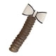thumbnail image 2 of Fiudx Diadema con Lazo, Lazo de Poliéster Suave Cable Telefónico, Cuerda para Cabello y Duradera, Ideal para Usar En Baños, Peinado para Mujeres y Niñas, Diseño Suave y No Daña, Tamaño 8_5 Cm, 2 of 2