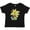 AB-Black, variant on Inktastic Christmas Palm Tree with Presents Boys or Girls Baby T-Shirt