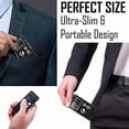 thumbnail image 2 of Voice Recorder MP3 Player Mini Sound Audio Recorder Professional Mini USB Flash Drive Recording, 2 of 6