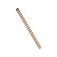 thumbnail image 4 of Uxcell Copper Round Tube, Seamless Straight Tubing 12mm x 1mm x 200mm, 4 of 5