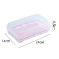 thumbnail image 2 of Espejo retrovisor para bicicleta, espejo para manillar de bicicleta, HD, resistente a impactos, lente de vidrio, ajustable, control de rotación de 360 grados, para calidad del vehículo, bicicleta Mi, 2 of 3