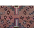 thumbnail image 5 of Sherazi Mehrnoosh Pink/Blue Runner, 5'2" x 8'7", 5 of 5
