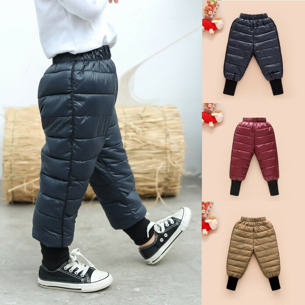 warm waterproof trousers