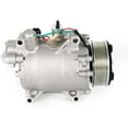 thumbnail image 6 of AC Compressor CO 4920AC Fit for 2007-2015 CR-V 2.4L/2012-2014 Civic 2.4L/2007-2012 Acura RDX/2013-2015 Acura ILX, 6 of 9
