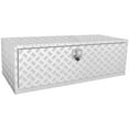 thumbnail image 1 of VEVOR Underbody Aluminum Truck Tool Box 48" x 24" x 24" Trailer RV Tool Storage, 1 of 8
