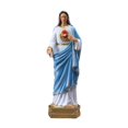 thumbnail image 2 of Estatua de Madre María, adorno de resina, recuerdos de fiesta, figura de personaje occidental, escultura de escritorio para regalo de condole, 2 of 9