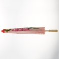 thumbnail image 4 of chino duradero Parasol Boda Fiesta de baile Prop Tela de seda de bambú Colcomx Paraguas chino del paraguas, 4 of 8