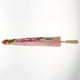 thumbnail image 4 of Paraguas de tela de seda china hecho a mano a prueba de lluvia sombrilla 33 '' rosa, 4 of 9