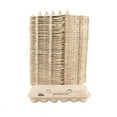 thumbnail image 2 of Jeffers Recyclable Egg Cartons – Holds 12 Large Eggs, Paper Pulp Flat Top Carton for Kitchen Storage, Pantry Organization, Crafts, Egg Holder, Poultry Farmers, Home Chicken Owners – 50 Count, 2 of 3