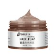 thumbnail image 1 of 9Colours Disposable Hair Dyeing Clay Mud Dye Styling Cream Temporary,, 1 of 8